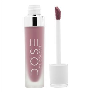 Dose of Colors Liquid Lipstick
